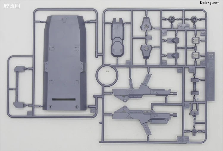 高达铁血的奥尔芬斯 HG 1/144 普通版 25 伊欧骨架 狮电 - 图片